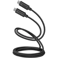 HyperDrive Thunderbolt-kabel 2 m / USB-C til USB-C Thunderbolt-kabel