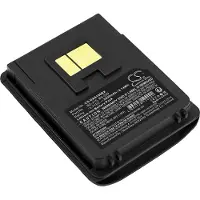 24.Se Batteri til strekkodeskanner for Datalogic Mobile Scorpio