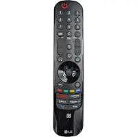 LG MR23GN Magic Remote - Smart TV-fjernkontroll med Stemme- og Pekekontroll