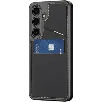 DUX Rafi II Mag-etui for Samsung S24 - Svart