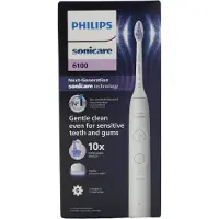 Philips Elektrisk tannbørste Sonicare 6100 series HX7400 - tooth brush - white