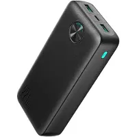 JOYROOM Powerbank JR-PBF16 20000mAh USB-C USB-A 22.5W - black - 20000 mAh