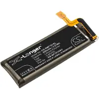 24.Se Batteri for SmartPhone, Mobil for Samsung Galaxy Z Flip, SM-F7000, SM-F700W/DS og andre.