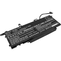 24.Se Batteri til bærbar PC for DELL Latitude 7310 2-i-1, Latitude 7400 2-i-1 og andre.
