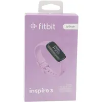 Fitbit Inspire 3 Black/Midnight Zen