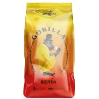 Gorilla Kenya 1 kg bønner