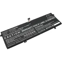 24.Se Batteri til bærbar PC for Lenovo Yoga Slim 9 14IAP7 82T0001ETA og andre.