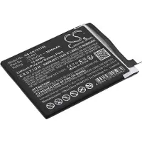 Cameron Sino Batteri for SmartPhone, mobil for Cricket Splendor, Icon 3, EC211002 og andre.