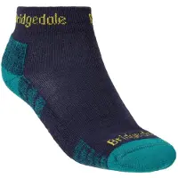 Bridgedale Hike Lightweight Cotton Comfort Boot Lange Sokker