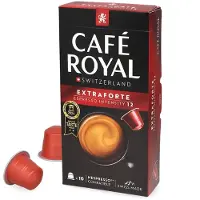 Café Royal | Extraforte - 10 kapsler til Nespresso