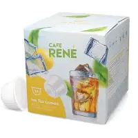 Chef Rene | Sitroniste - 16 kapsler til Dolce Gusto