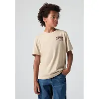 Levi's Galloping Free T-skjorte White Pepper Printet Design (176 /16 år)