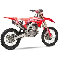 Yoshimura Usa Signature Series Rs-12 Crf 250 R/rx 22 Ikke-homologisert Komplett Eksosanlegg