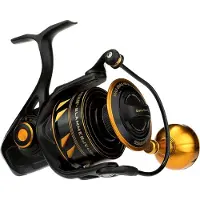 Penn Slammer Iv Fiske Spinnehjul