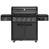 Mustang Charleston 5+1 gassgrill