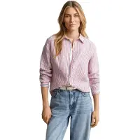 Gant 4300621 Linen Regular Fit Skjorte Med Lange Ermer