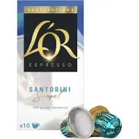 L’OR | Santorini Sunset Espresso - 10 kapsler til Nespresso