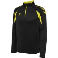 Hummel Core 2.0 Halv Glidelås Genser