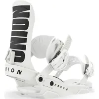 Union Force Team 2027 Snowboardbinding grå
