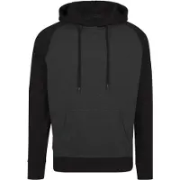 Build Your Brand Raglan Hetteskjorte