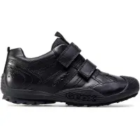 Geox Savage Smo Leather Treningssko