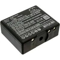 Cameron Sino Batteri til Toveis-radio for AEG Teleport K