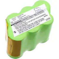 24.Se Batteri til støvsuger for Euro Pro Shark UV610, Shark UV610BL, Shark UV610C osv.