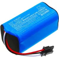 Cameron Sino Batteri for vakuum for Xiaomi E10, E10C, Robot Vacuum E10 etc.