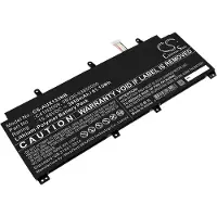 24.Se Batteri til bærbar PC for Asus ROG Flow X13 GV301QH-K6028T og andre.