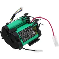 Cameron Sino Batteri for vakuum til AEG AEG QX 9 1 50 IB, QX 9 1 ALRG, QX 9 1 ALRS og andre.