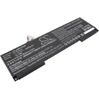 123accu Batteri til bærbar PC for Xiaomi bærbar PC Pro X 15, Pro X15