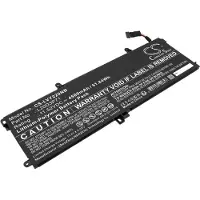 Cameron Sino Batteri til bærbar PC for Lenovo ThinkPad X13 Yoga G2 20W8001JCK og andre.