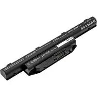 Cameron Sino Batteri til bærbar PC for Fujitsu LifeBook A544, LifeBook AH564 og andre.