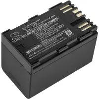 24.Se Batteri til kamera for Canon EOS C200, EOS C200 PL, EOS C200B og andre.