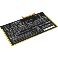 24.Se Batteri til nettbrett for Huawei MediaPad M2 10.1, MediaPad M2 10.1 TD-LTE og andre.