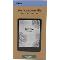 Amazon Kindle Paperwhite 16GB - Green (Ad-supported)