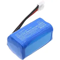 Cameron Sino Batteri for medisinsk bruk for Zoncare WPD-0080, WPD04-0178, WPD07-0035 og andre.