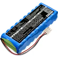 123accu Batteri for Medical for Medical Econet Cardio M, Cardio M Plus, Econte Cardio M+