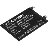 24.Se Batteri for SmartPhone, Mobil for OPPO Realme GT Neo3 5G, Realme GT Neo3 5G 2022 80W