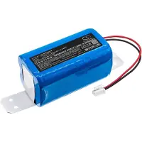 24.Se Batteri til støvsuger for Shark RV850BRN, RV850C, RV850WV osv.