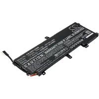 24.Se Batteri til bærbar PC for HP Envy 15-AS005NG W8Y52EA og andre