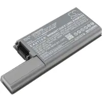 24.Se Batteri til bærbar PC for DELL Latitude D531, Latitude D820, Precision M65