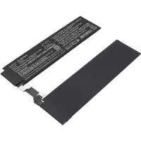 Cameron Sino Batteri til nettbrett for Apple A2836, A2837, A3006 og andre.