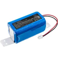 24.Se Batteri til støvsuger for Shark RV850BRN, RV850C, RV850WV osv.