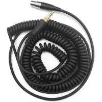 24hShop Hodetelefonkabel med 6,35 mm plugg for AKG Q701 Q702 K712 K240