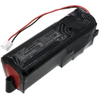 24.Se Batteri for støvsuger for Rowenta RH8827WO/2D0, RH8827WO/2D2, RH8828 og andre.