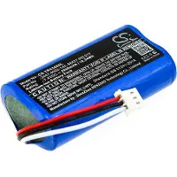Cameron Sino Batteri for test, undersøkelse, utstyr for Trilithic 360 DSP, E-400
