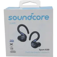 Soundcore Sport X20 - Svart