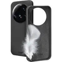SBS Instinct-etui for Xiaomi 15 Ultra - svart
