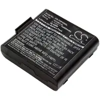Cameron Sino Batteri for test, undersøkelse, utstyr for Sokkia SHC5000, SHC-5000